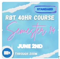 RBT 40 HR Course - Standard Package – Image 1
