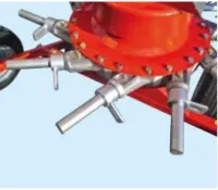 Morra RM340/10 arms Rake – Image 7