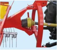 Morra RM340/10 arms Rake – Image 4