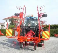 MORRA MH680 PERFORMANCE TEDDER – Image 1