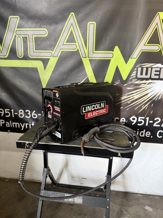LINCOLN LN-25 PRO - Wire Feeder – Image 4