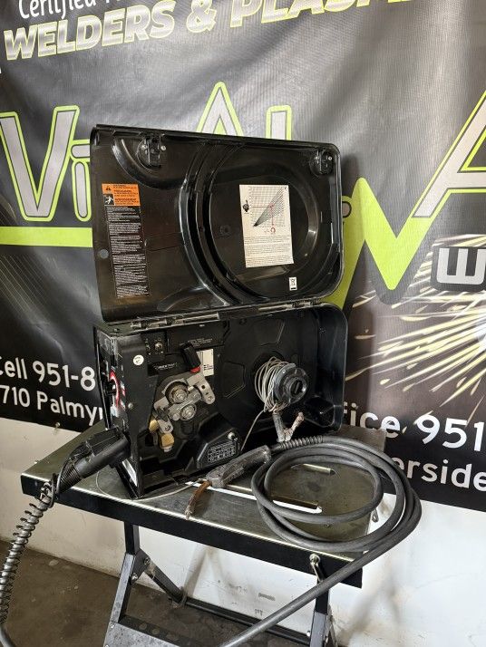 LINCOLN LN-25 PRO - Wire Feeder – Image 2