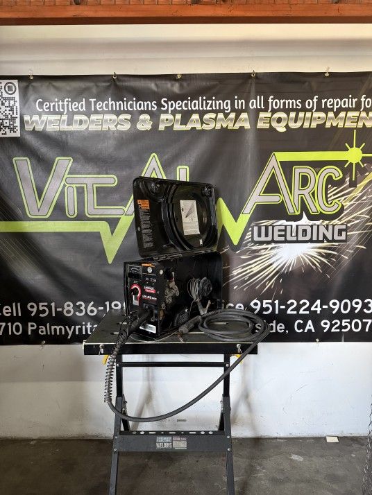 LINCOLN LN-25 PRO - Wire Feeder – Image 5
