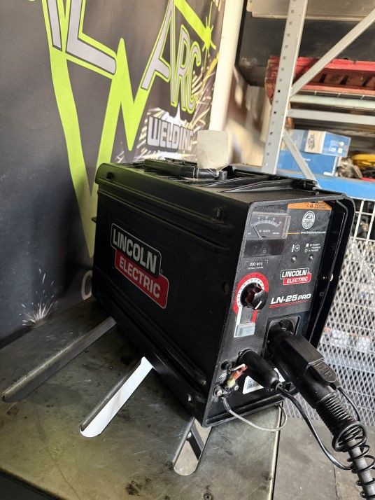 LINCOLN LN-25 PRO - Wire Feeder – Image 3