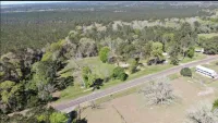 3.06 Acres with 628 Ft Paved Road Frontage in Woodville, TX – Image 15