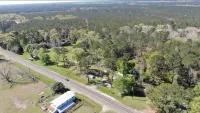 3.06 Acres with 628 Ft Paved Road Frontage in Woodville, TX – Image 14