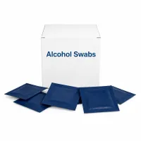 Supply - Alcohol swabs 100 Count – Image 1