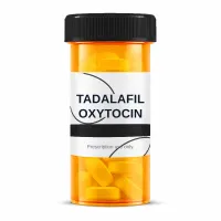 Tadalafil/Oxytocin 12mg/100 IU ODT - 30 Count – Image 1