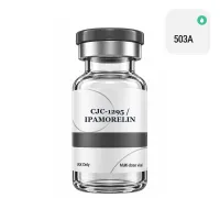 CJC-1295 / Ipamorelin 6/12mg (5mL) (Liquid) – Image 1