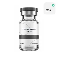 Tirzepatide + B12 (Liquid) – Image 1