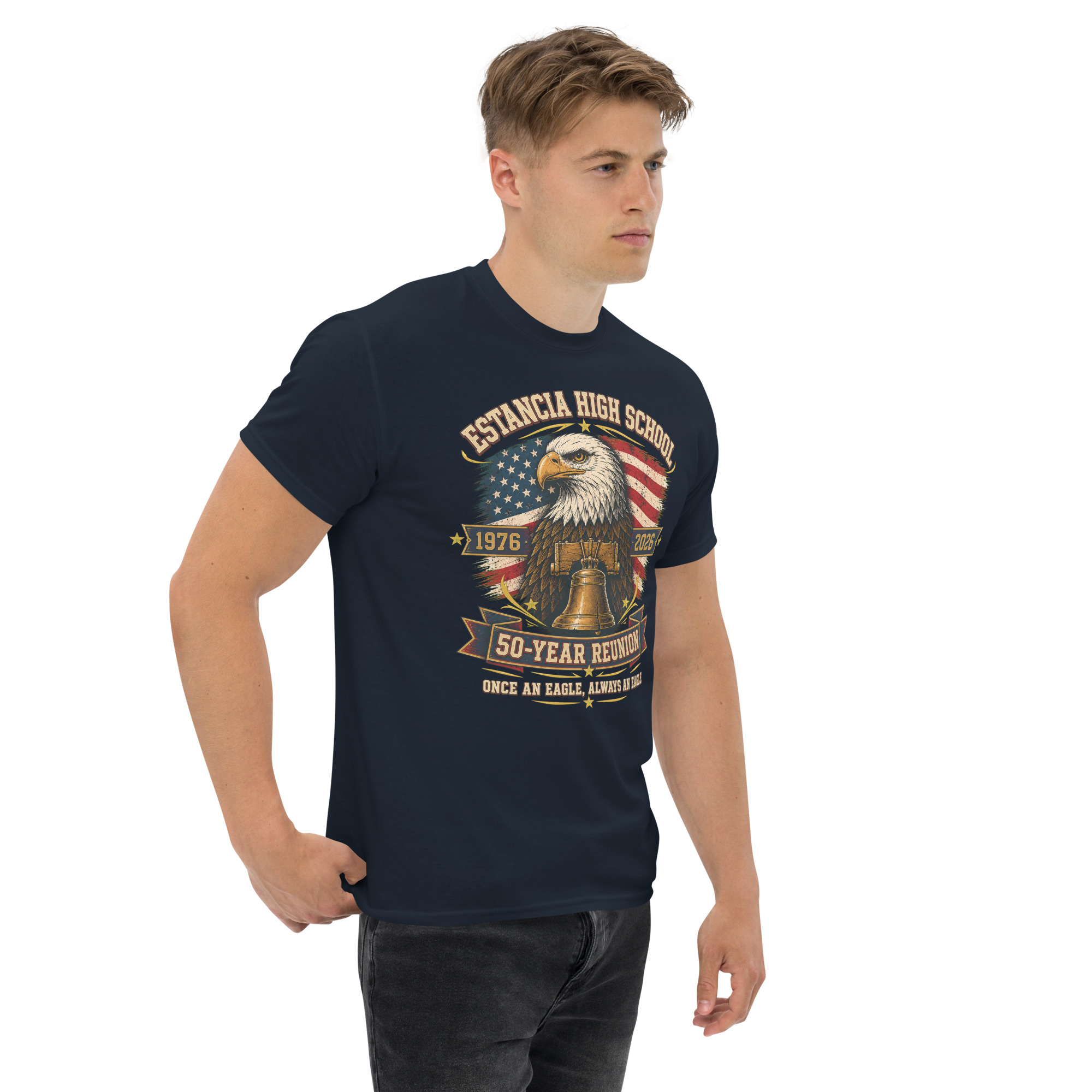 Estancia 50 Year Reunion Unisex classic tee – Image 5