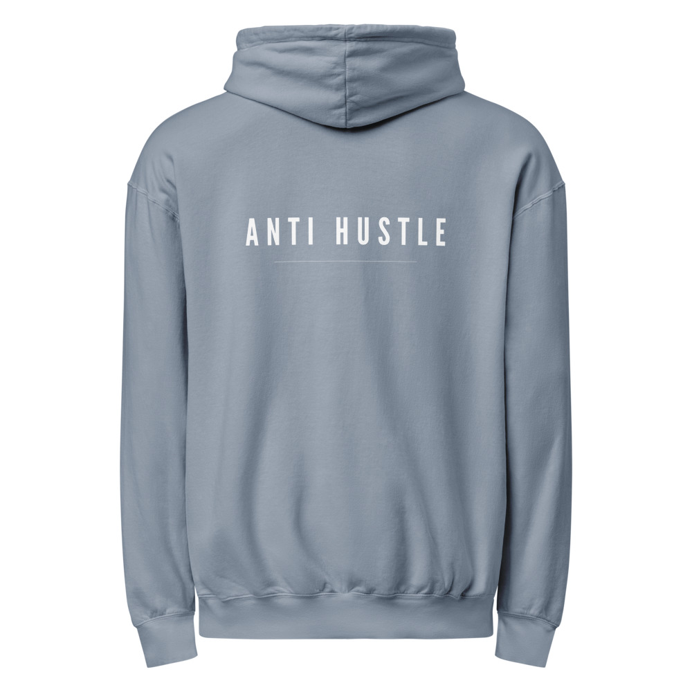 The Anti Hustle Hoodie ( Unisex ) – Image 7