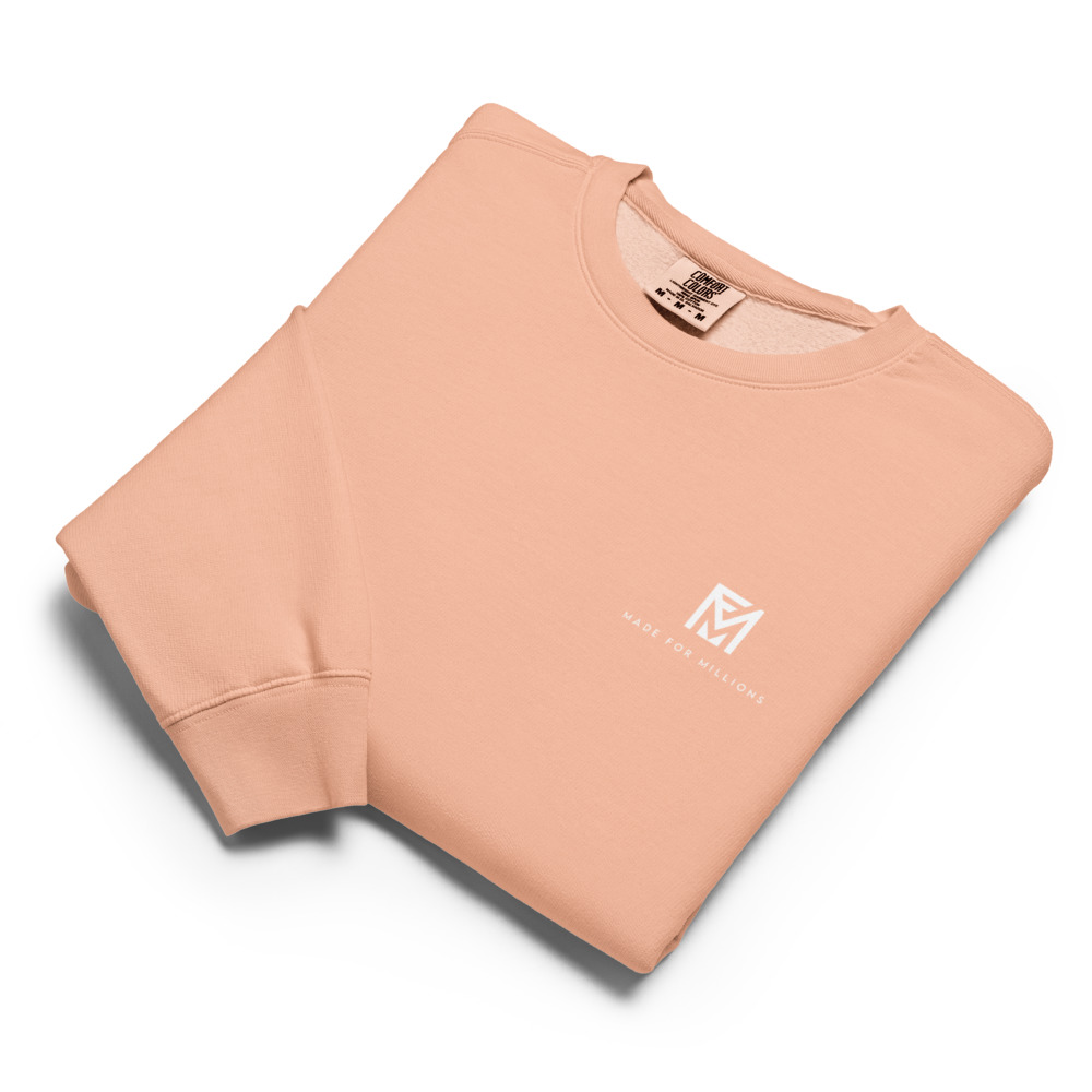 The Made For Millions® Founder Crewneck (Unisex) – Image 5