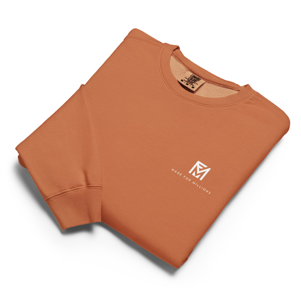 The Made For Millions® Founder Crewneck (Unisex) – Image 11