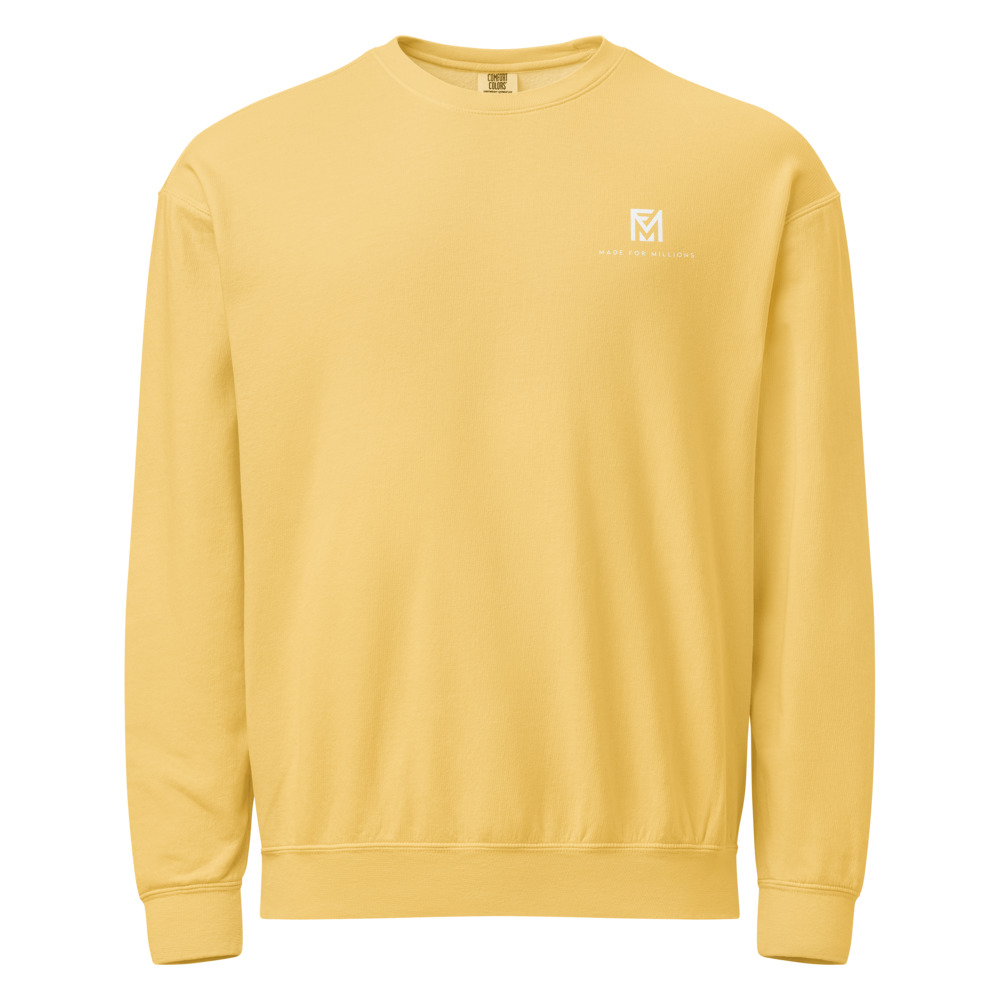 The Made For Millions® Founder Crewneck (Unisex) – Image 8