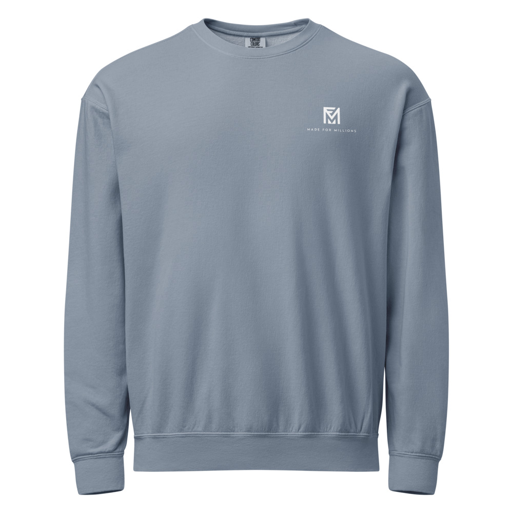 The Made For Millions® Founder Crewneck (Unisex) – Image 10