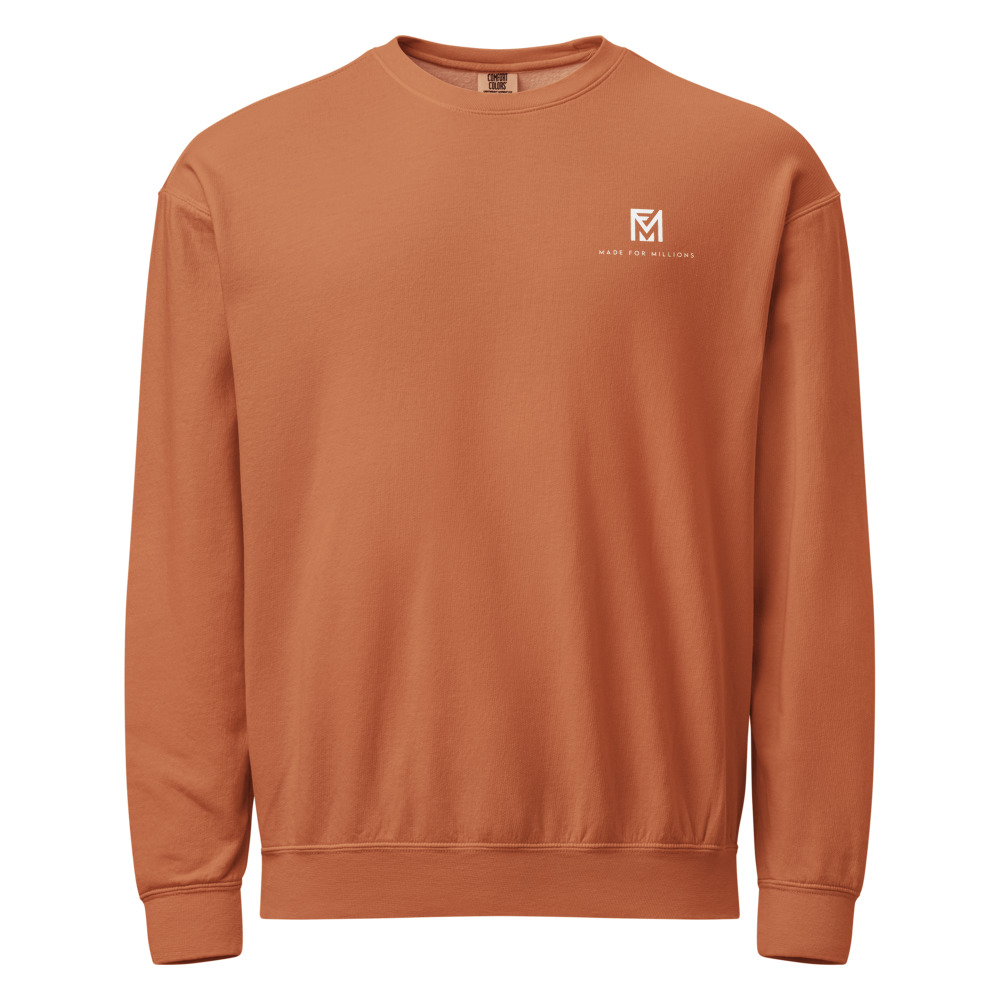 The Made For Millions® Founder Crewneck (Unisex) – Image 12