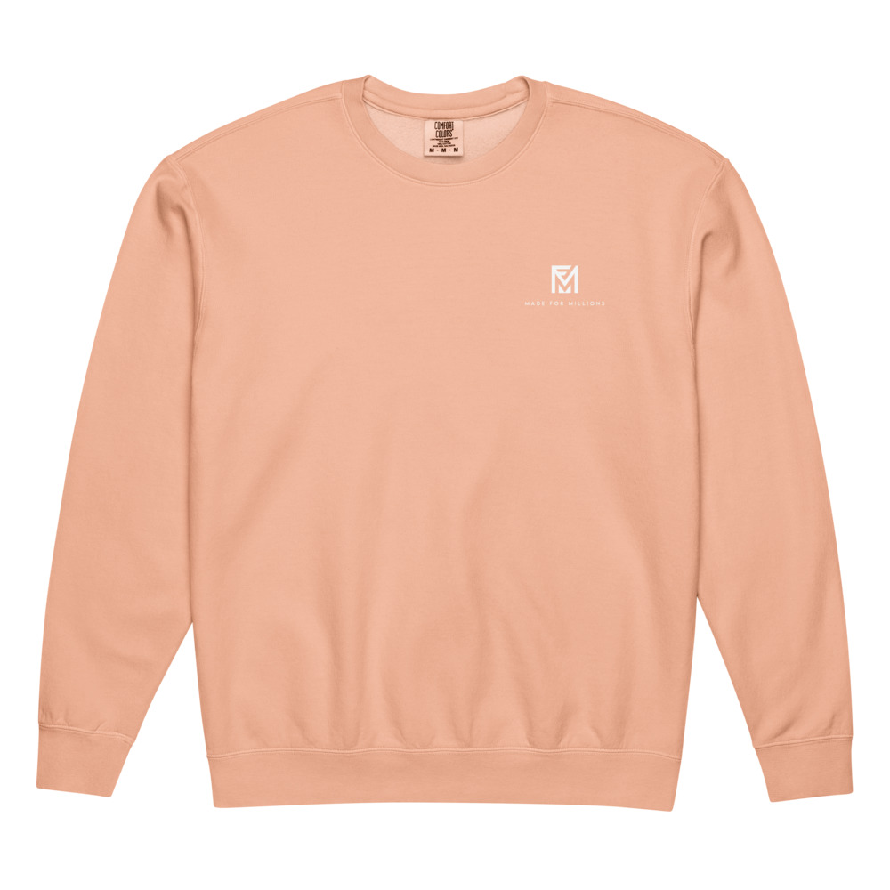 The Made For Millions® Founder Crewneck (Unisex) – Image 6