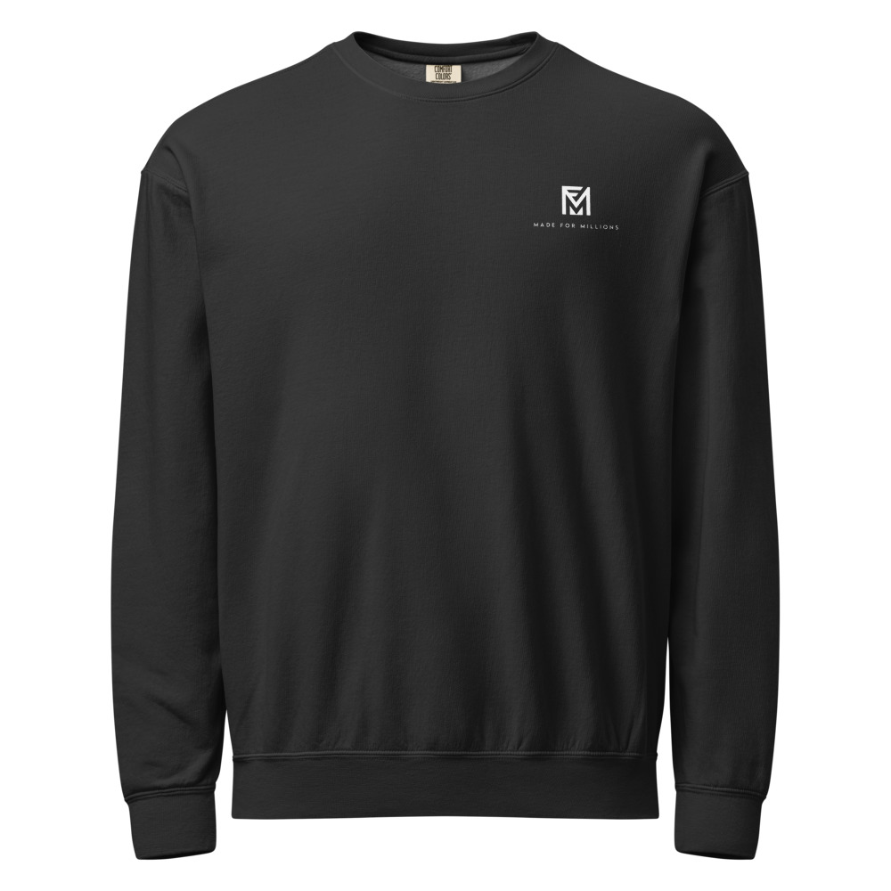 The Made For Millions® Founder Crewneck (Unisex) – Image 4