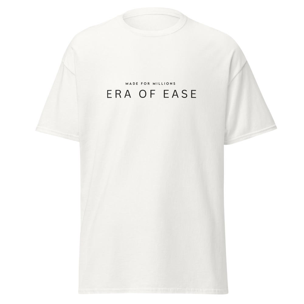 This is my Era of Ease Classic Tee ( Unisex ) – Image 4