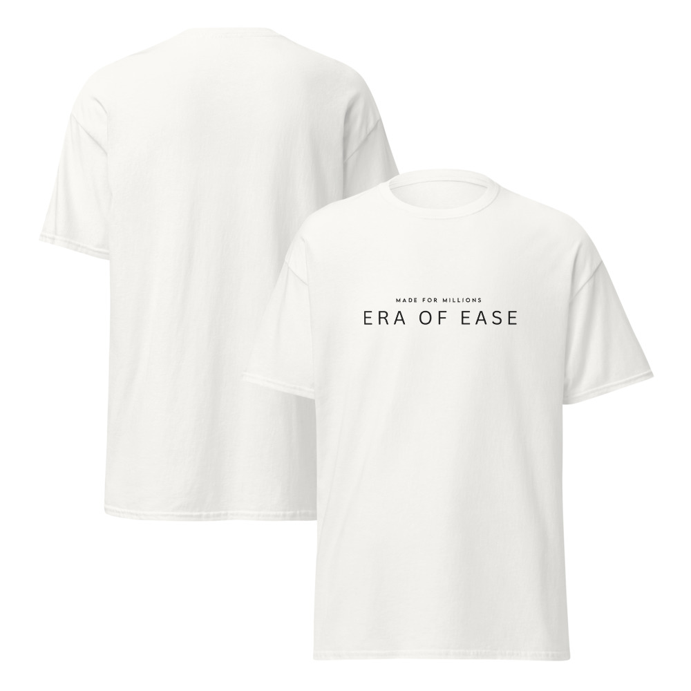 This is my Era of Ease Classic Tee ( Unisex ) – Image 3