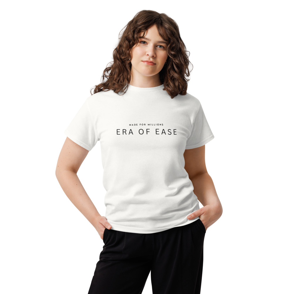 This is my Era of Ease Classic Tee ( Unisex ) – Image 2