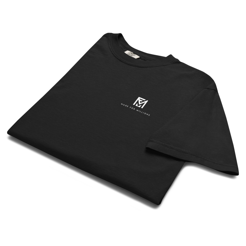 The Million Dollar Minimalist Classic Tee (Unisex) – Image 5