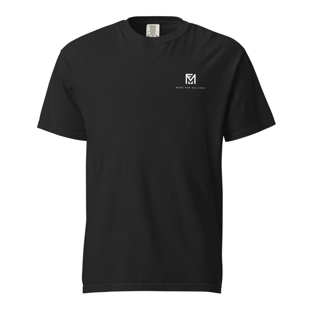 The Million Dollar Minimalist Classic Tee (Unisex) – Image 6