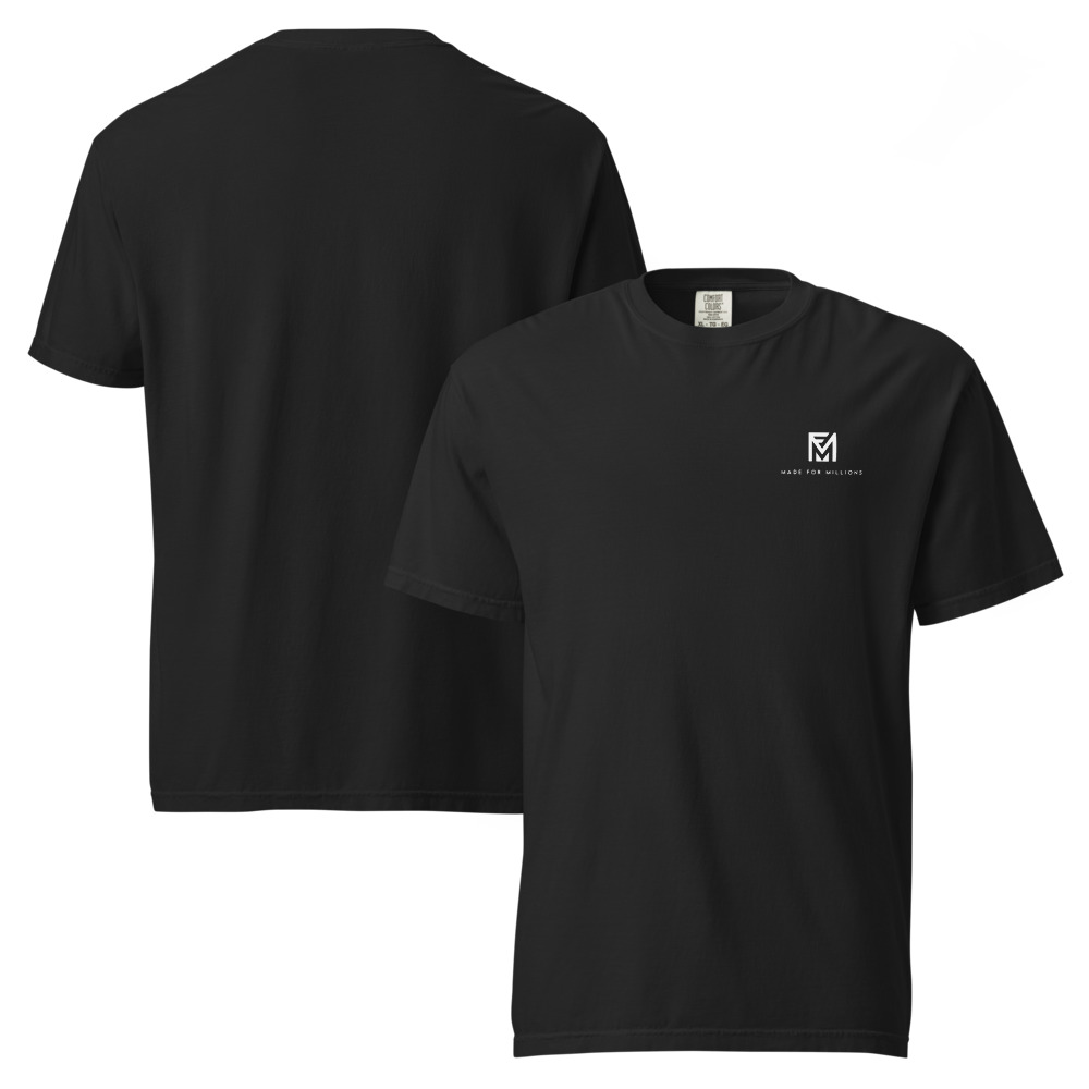 The Million Dollar Minimalist Classic Tee (Unisex) – Image 7