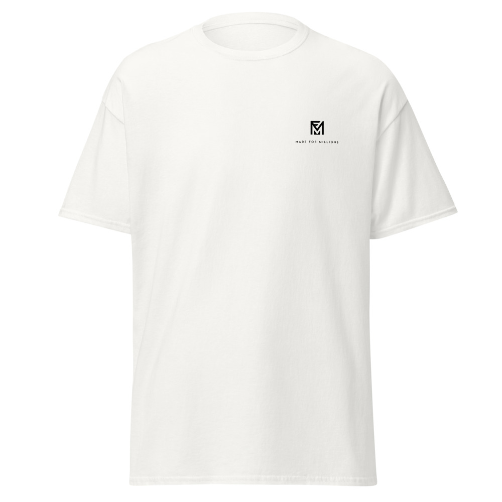 The Made For Millions® Minimalist Classic Tee (Unisex) – Image 2