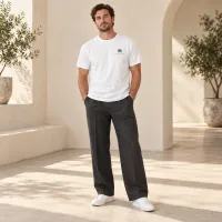 The Made For Millions® Minimalist Classic Tee (Unisex) – Image 3