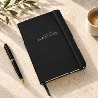 This is my Era of Ease Journal ( Black ) – Image 1