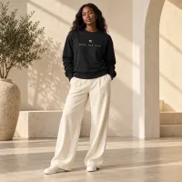 Born for This™ Premium Crew Neck Sweatshirt ( Unisex ) – Image 1