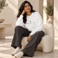 Born for This™ Premium Crew Neck Sweatshirt ( Unisex ) – Image 3