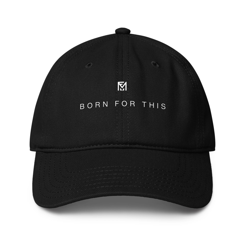 Born for This™ Founders Cap – Image 1