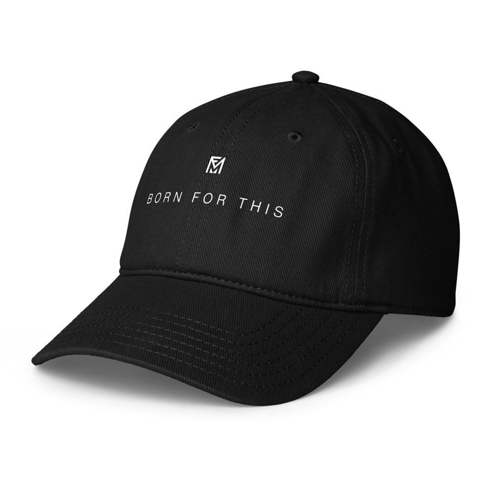 Born for This™ Founders Cap – Image 4
