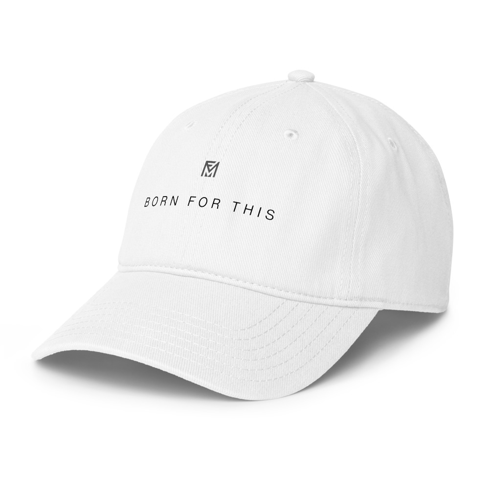 Born for This™ Founders Cap – Image 2