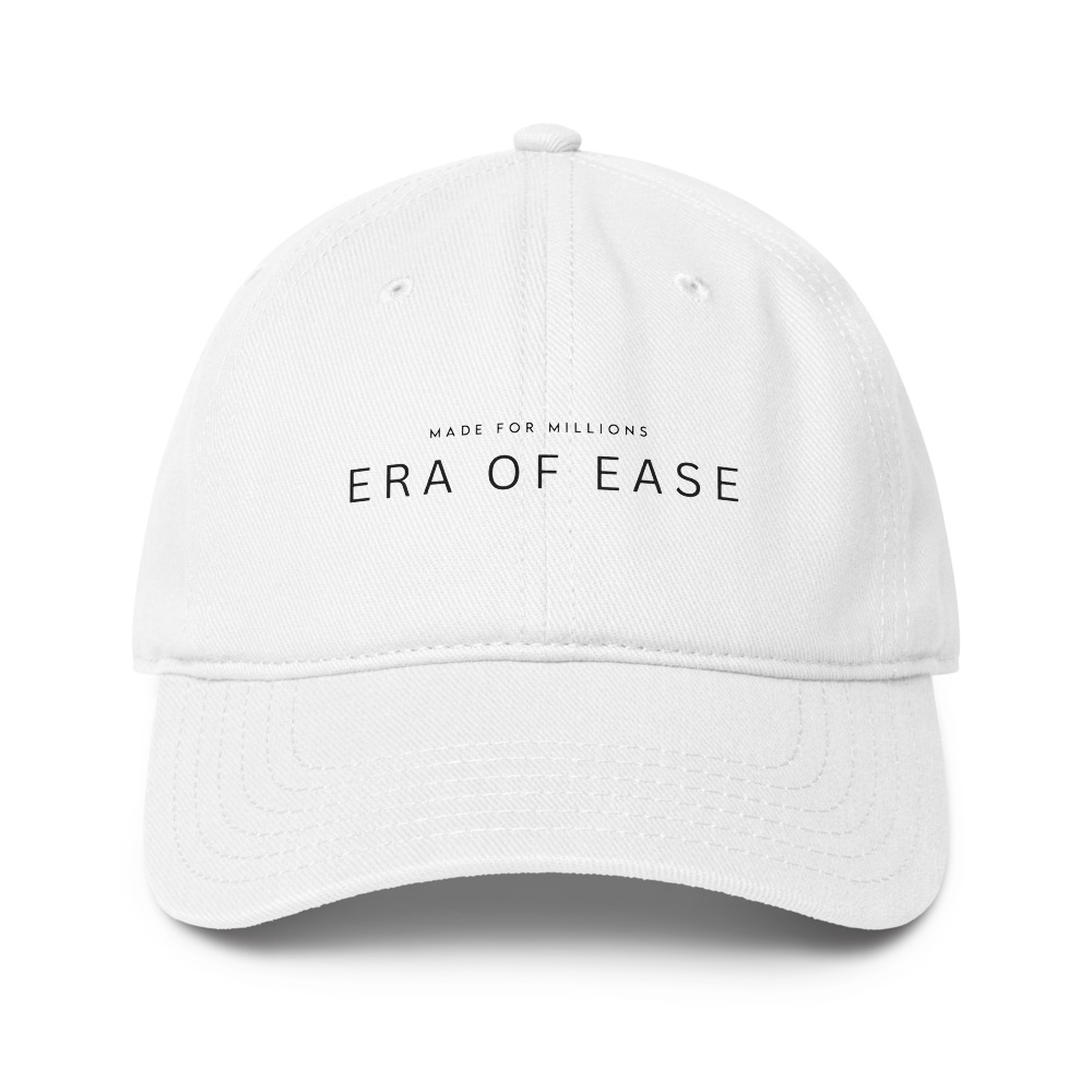 This is my Era of Ease™ Low-Profile Cap – Image 1