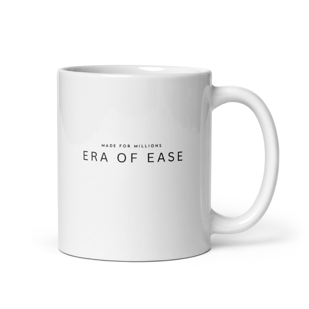 THIS is my ERA OF EASE Mug ( 11 oz ) – Image 3