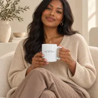THIS is my ERA OF EASE Mug ( 11 oz ) – Image 1