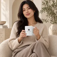 ( 15 oz ) Morning Cup of Millions Mug  – Image 1