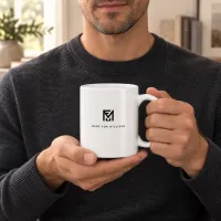 ( 11 oz ) Morning Cup of Millions Mug  – Image 1