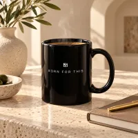 Born for This™ Cup of Confidence Mug (11 oz) – Image 3