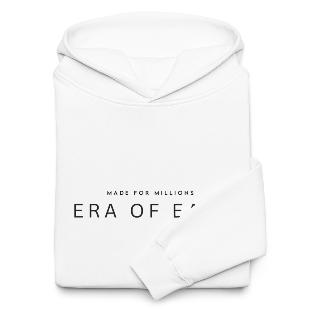 THIS is my Era of Ease™ Unisex oversized hoodie ( Unisex ) – Image 6