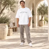 This is my Era of Ease Oversized Tee ( Unisex ) – Image 2