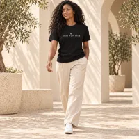 Born for This™ Classic Tee ( Black ) – Image 5