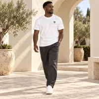 The Made For Millions® Classic Minimalist Tee (Unisex) – Image 4