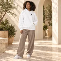 The Made For Millions® Minimalist Oversized Hoodie  (Unisex) – Image 1