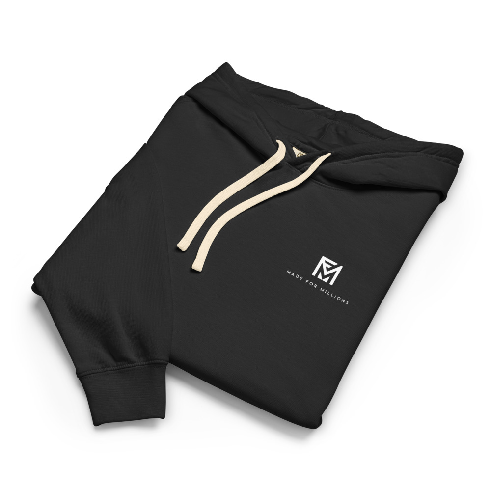 The Made for Millions® Minimalist Oversized Hoodie – Image 13