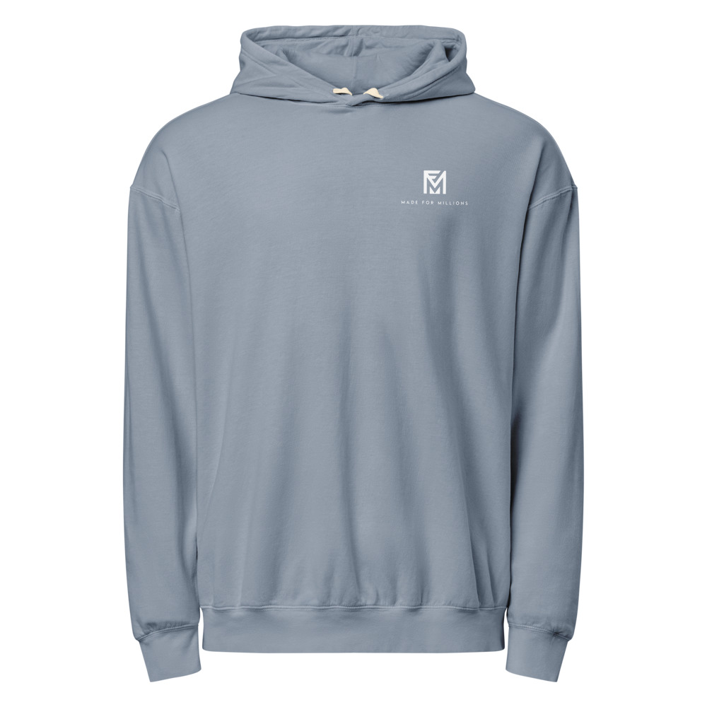 The Made for Millions® Minimalist Oversized Hoodie – Image 10
